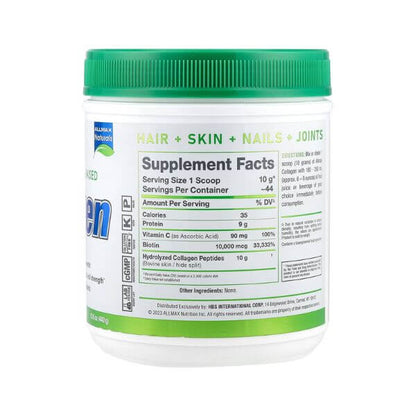 Allmax Collagen + Biotin