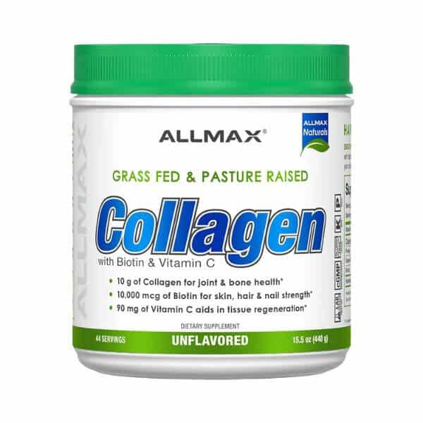 Allmax Collagen + Biotin