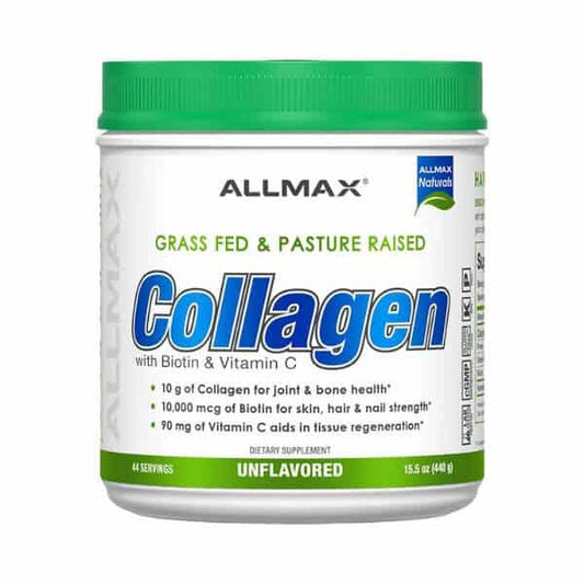 Allmax Collagen + Biotin