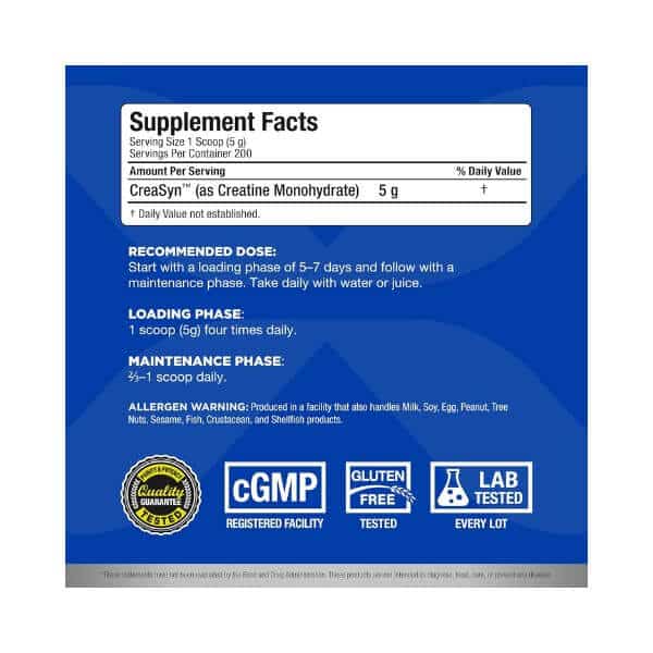 Allmax Creatine