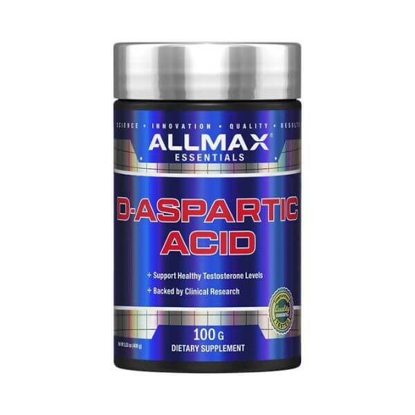 Allmax D-Aspartic Acid
