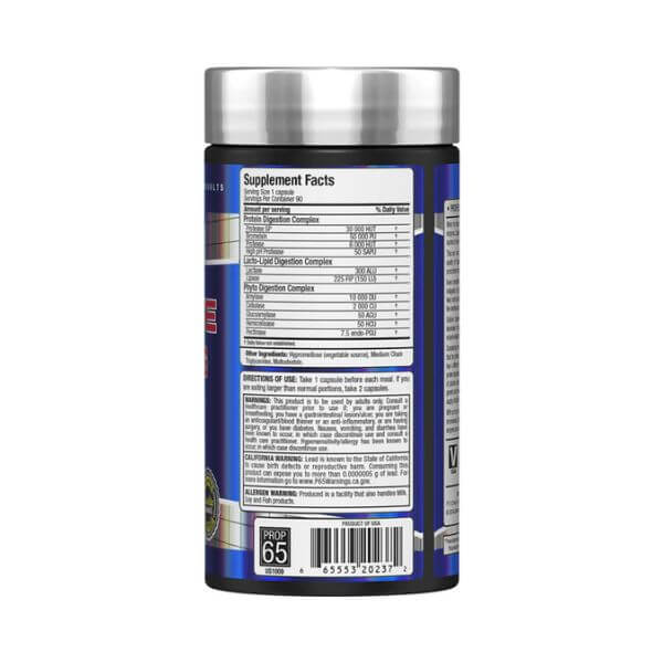 Allmax Digestive Enzyme