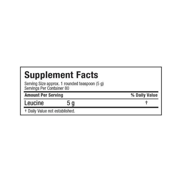 Allmax Leucine