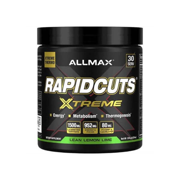 Allmax Rapidcuts Xtreme
