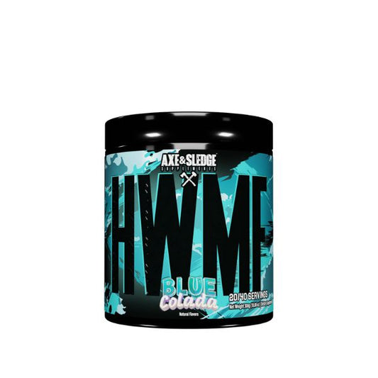 Axe and Sledge HWMF Pre Workout