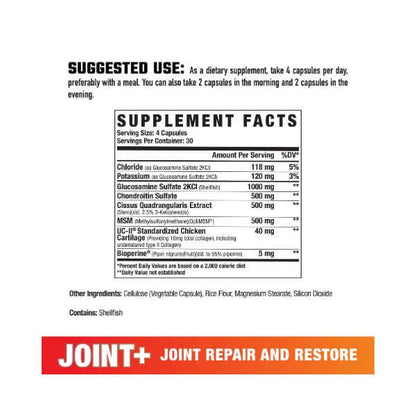 Axe and Sledge Joint+ V2