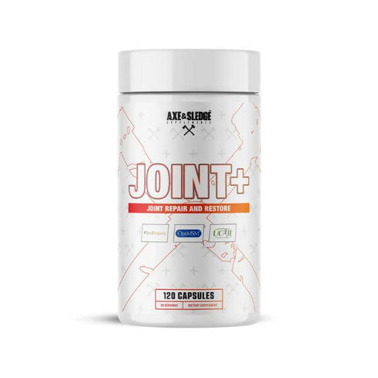 Axe and Sledge Joint+ V2