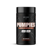 Axe and Sledge Pumpies V2