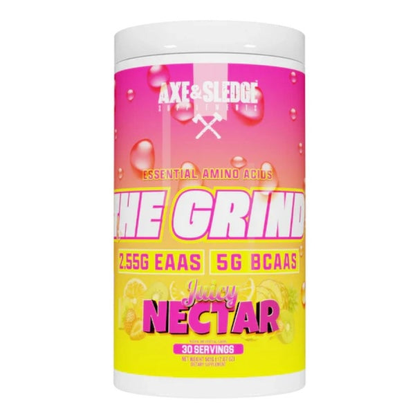 Axe and Sledge The Grind V3