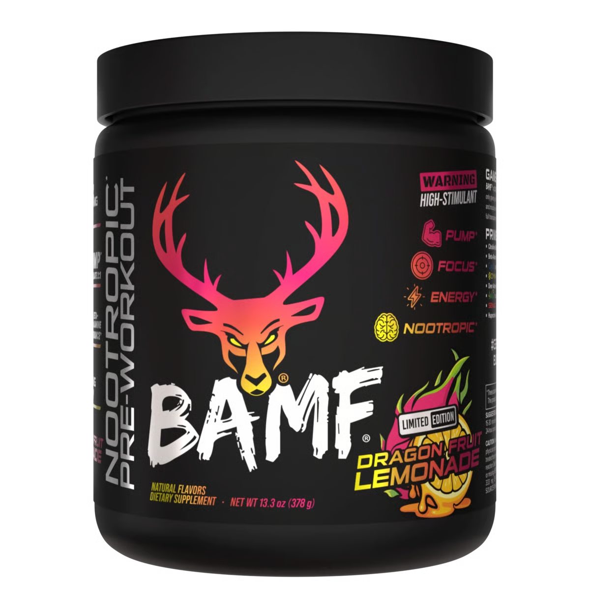 DAS Labs BAMF