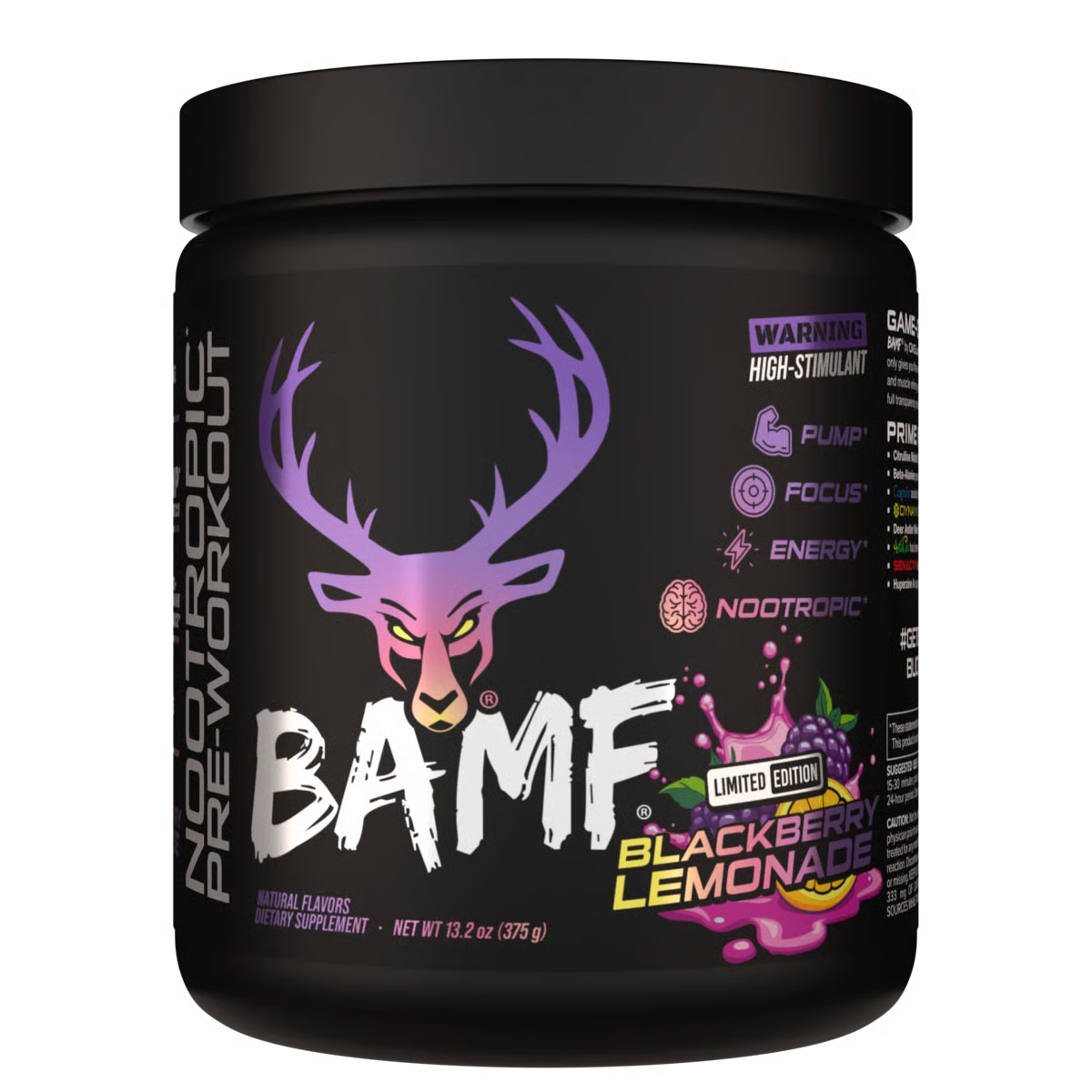 DAS Labs BAMF