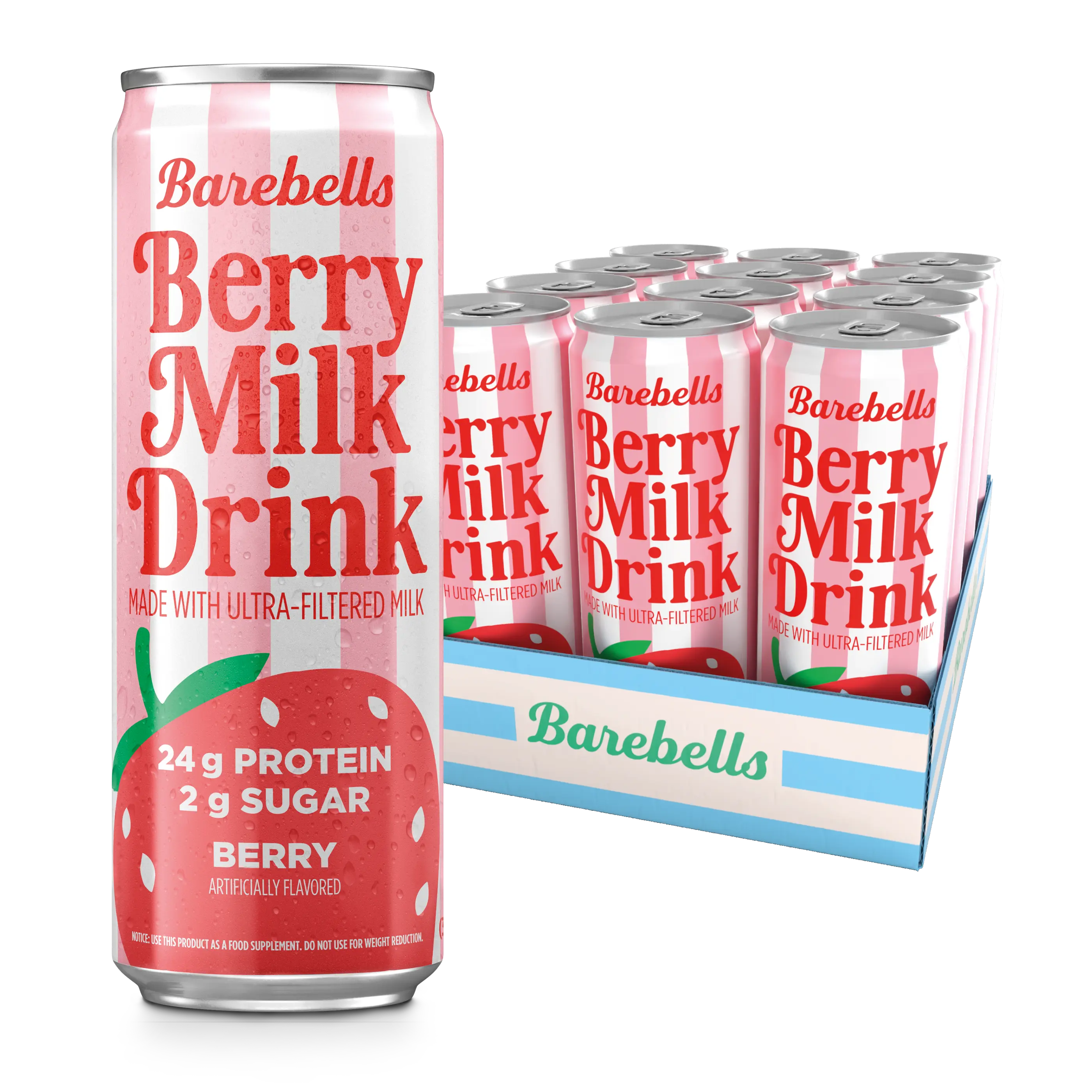 Barebells Milk Drink RTD