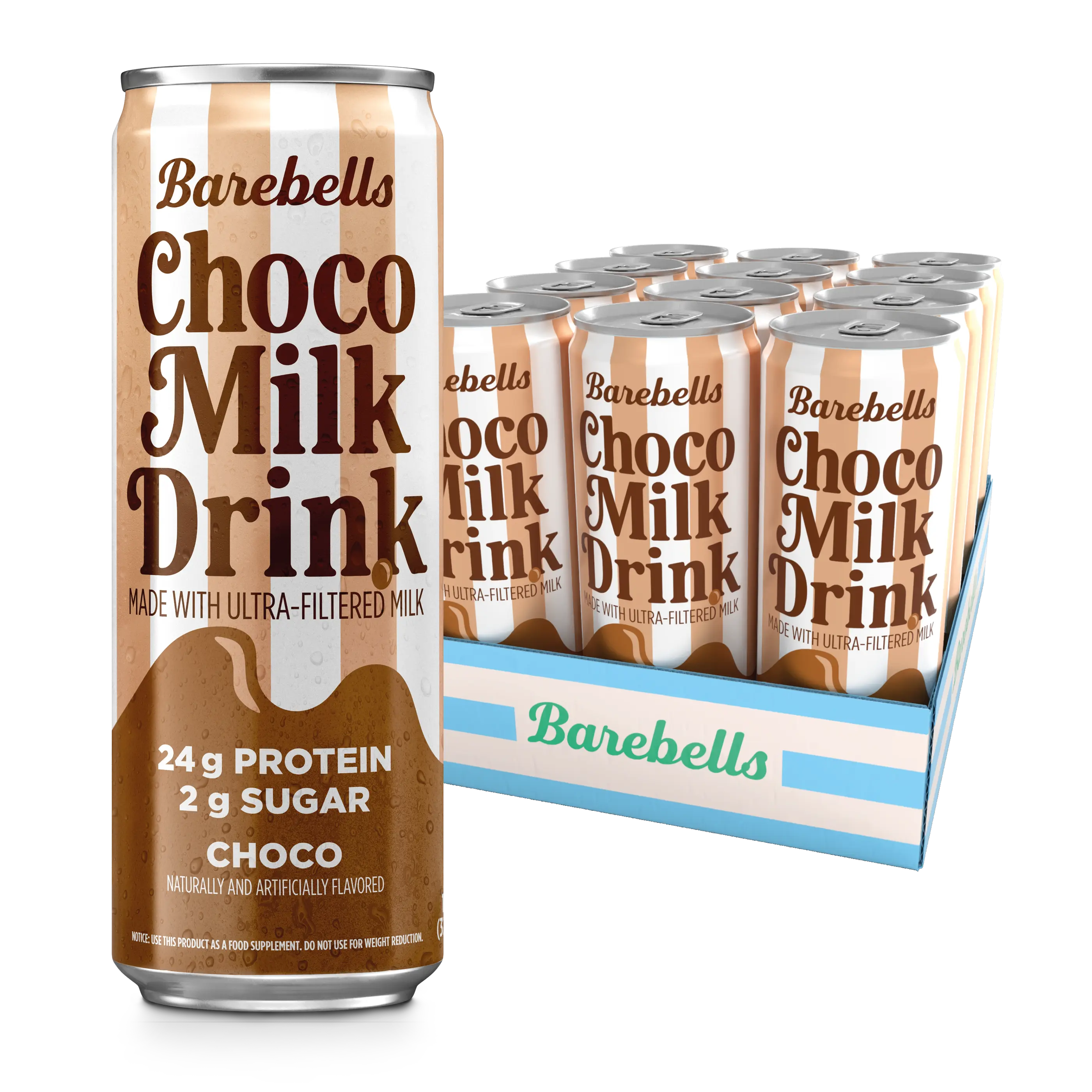 Barebells Milk Drink RTD