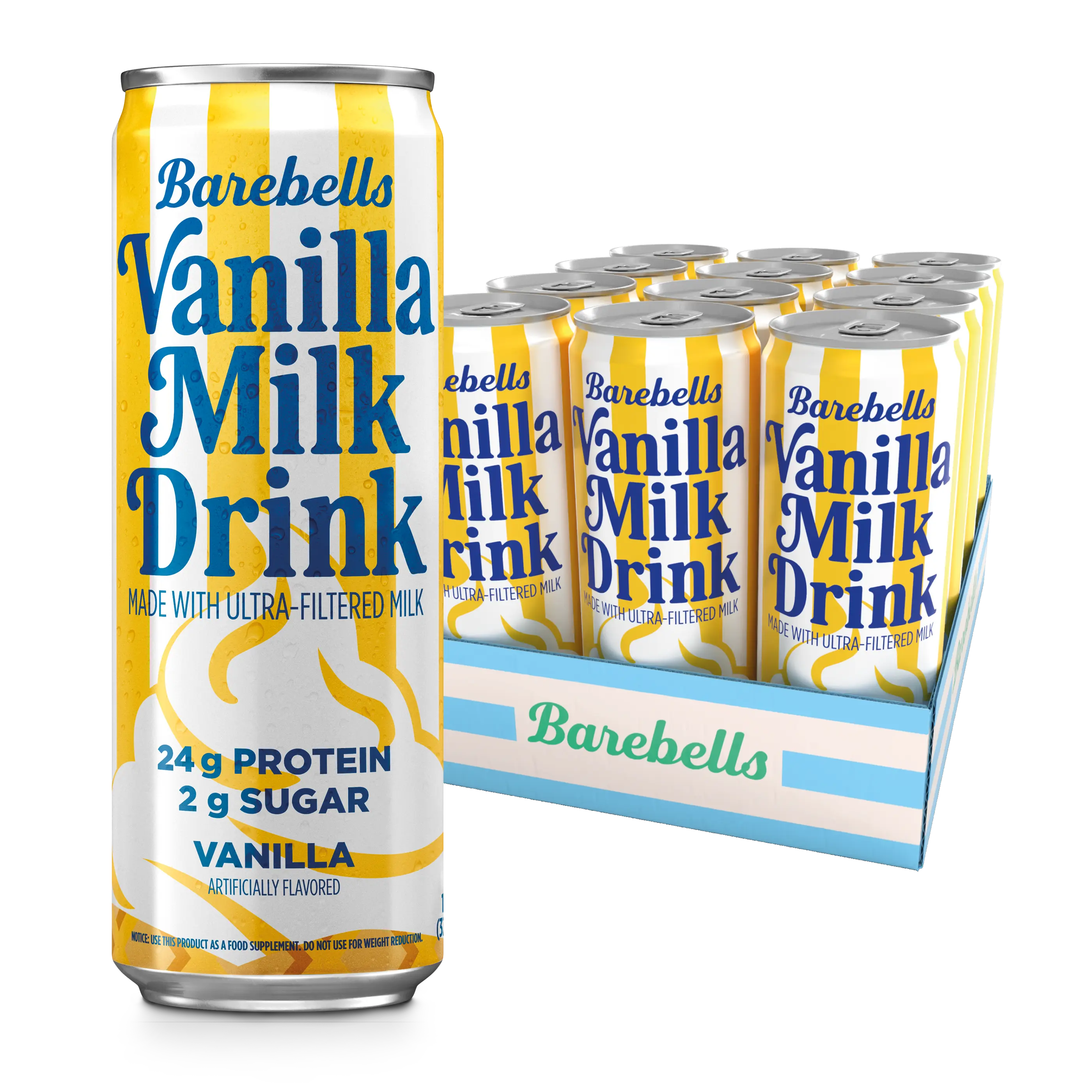 Barebells Milk Drink RTD
