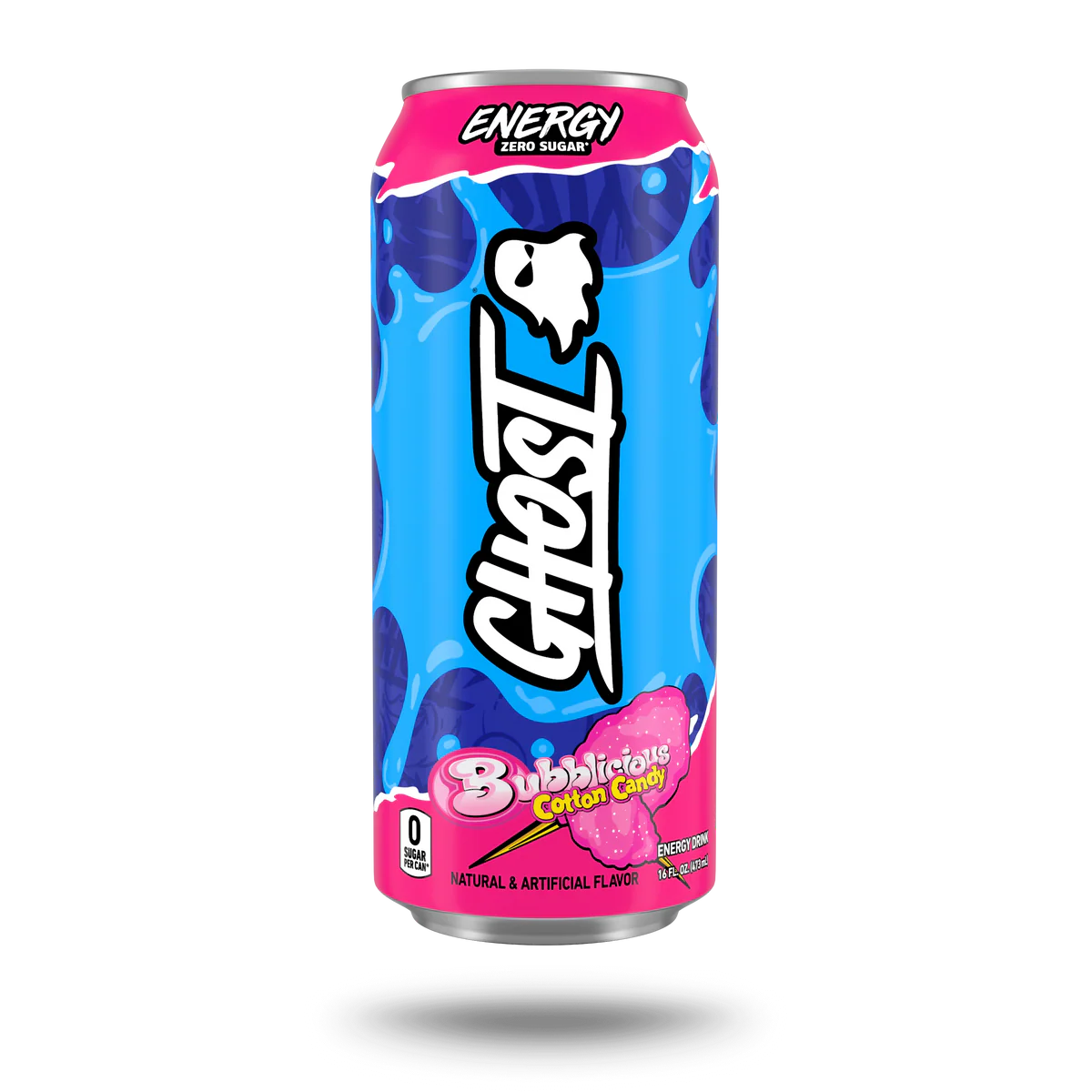 GHOST Energy RTD