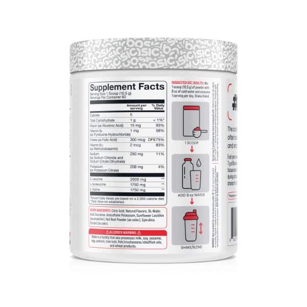 Basic Supplements Basic BCAA