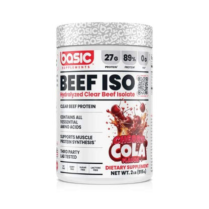 Basic Supplements Basic Beef Isolate