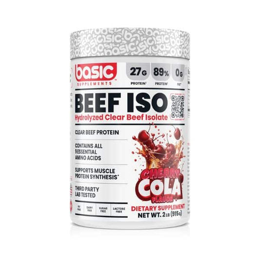 Basic Supplements Basic Beef Isolate
