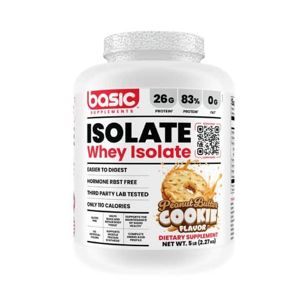 Basic Supplements Basic Isolate