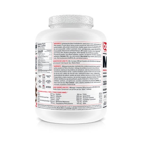 Basic Supplements Basic Mass