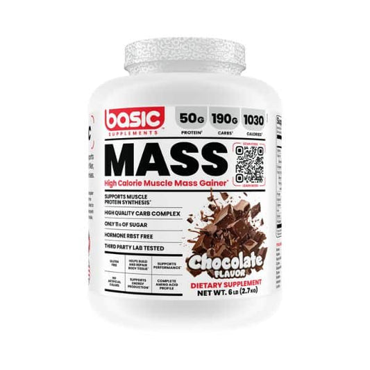 Basic Supplements Basic Mass