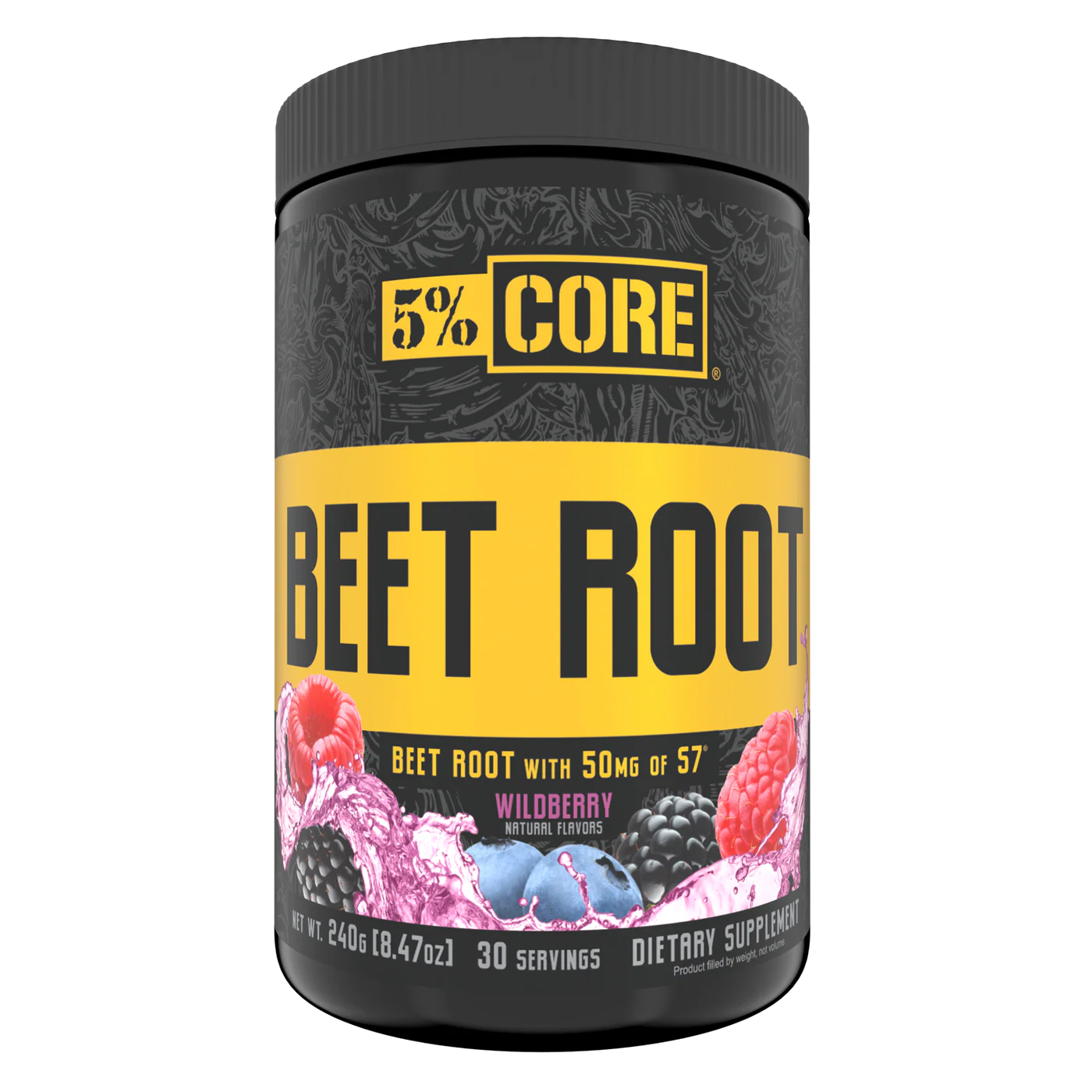5% Nutrition Beet Root