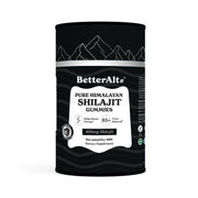 BetterAlt Shilajit Gummies