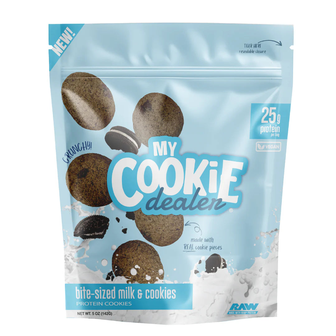 My Cookie Dealer Crunchy