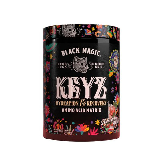Black Magic Supply Keyz Fiesta