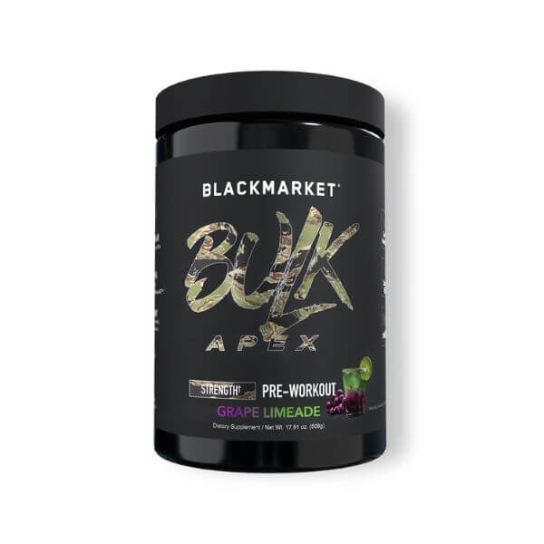 BlackMarket Labs BULK Apex