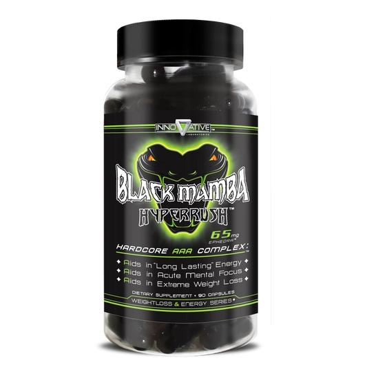 Innovative Labs Black Mamba Hyperrush