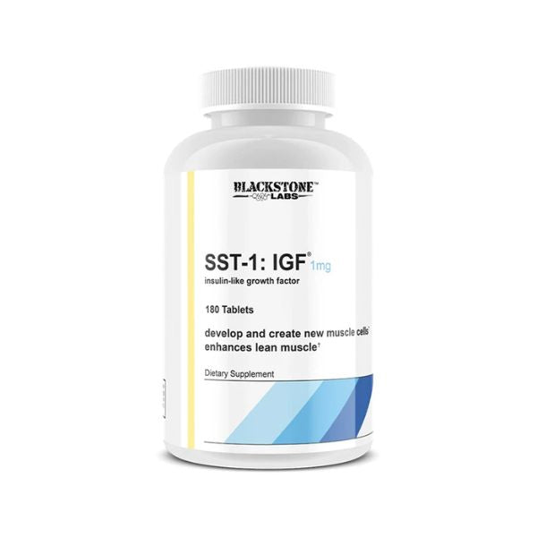Blackstone Labs SST IGF-1