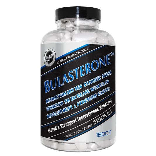 Hi-Tech Pharma Bulasterone