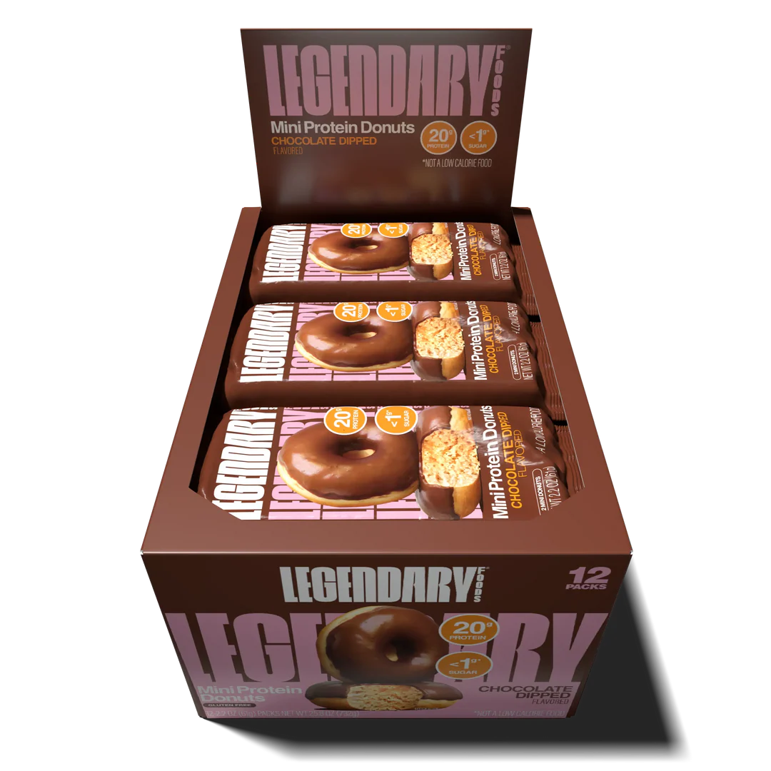 Legendary Foods Protein Donut