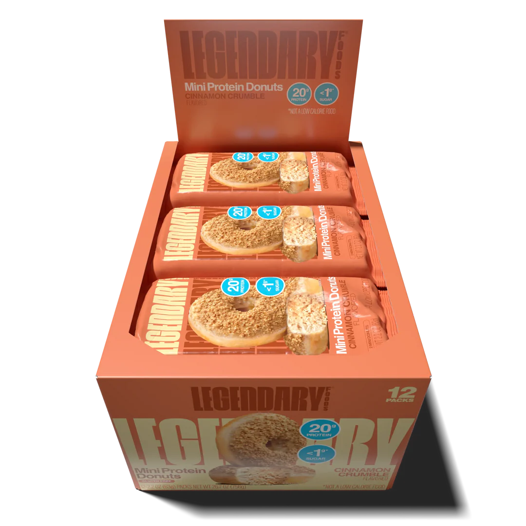 Legendary Foods Protein Donut