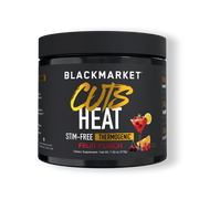 BlackMarket Labs CUTS HEAT Stim-Free