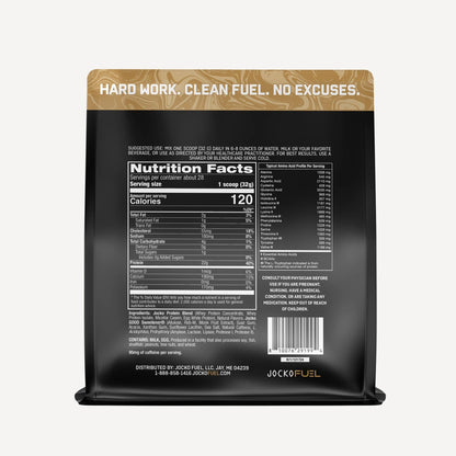 Jocko Fuel Molk Protein