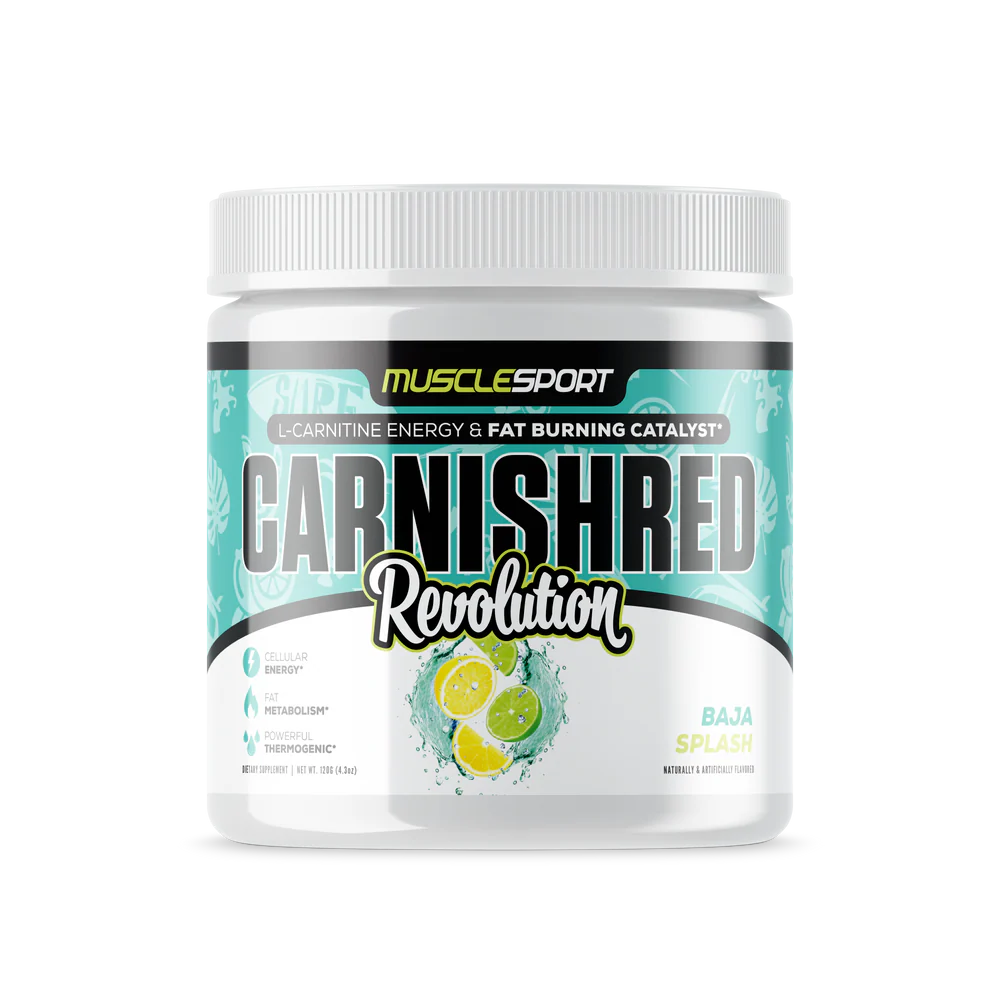 MuscleSport Carnishred Revolution