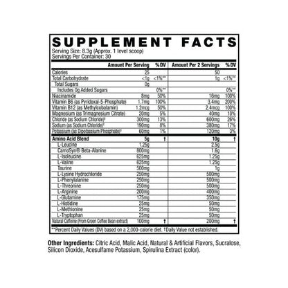 Cellucor C4 Energy + Aminos