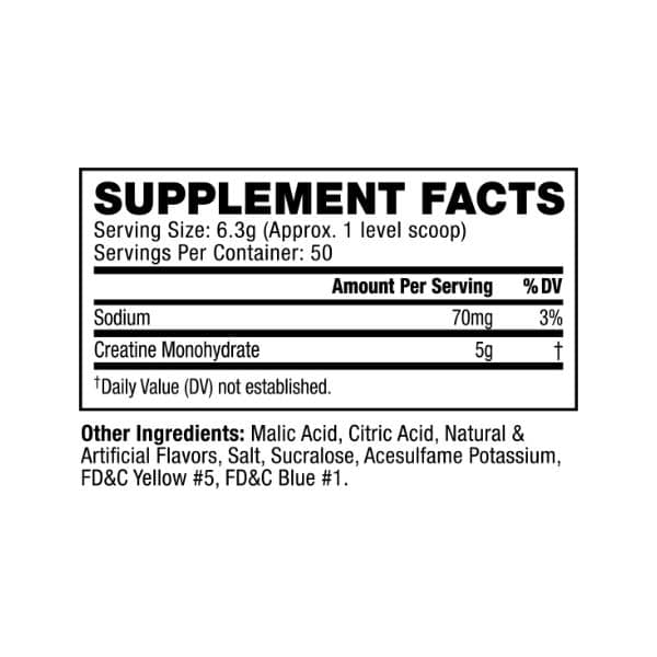 Cellucor Creatine