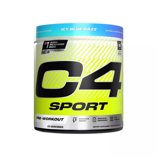 Cellucor C4 Sport V3 Pre Workout Powder