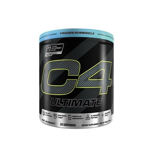 Cellucor C4 Ultimate V3 Pre Workout Powder