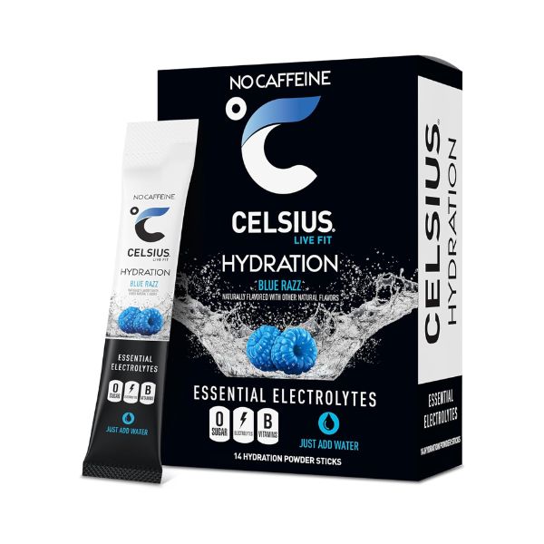 Celsius Hydration Sticks