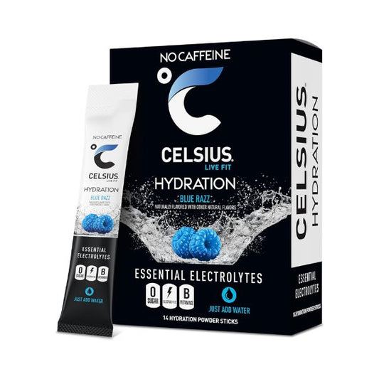 Celsius Hydration Sticks