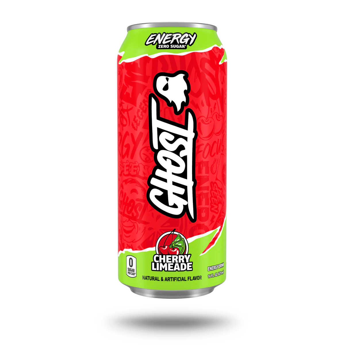 GHOST Energy RTD