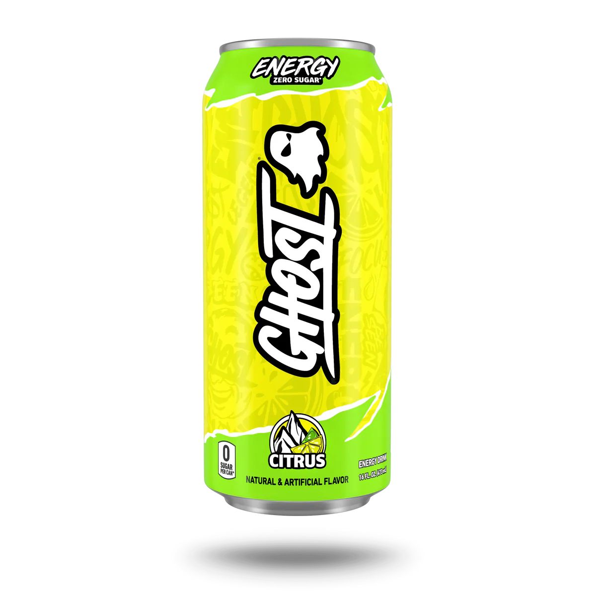 GHOST Energy RTD