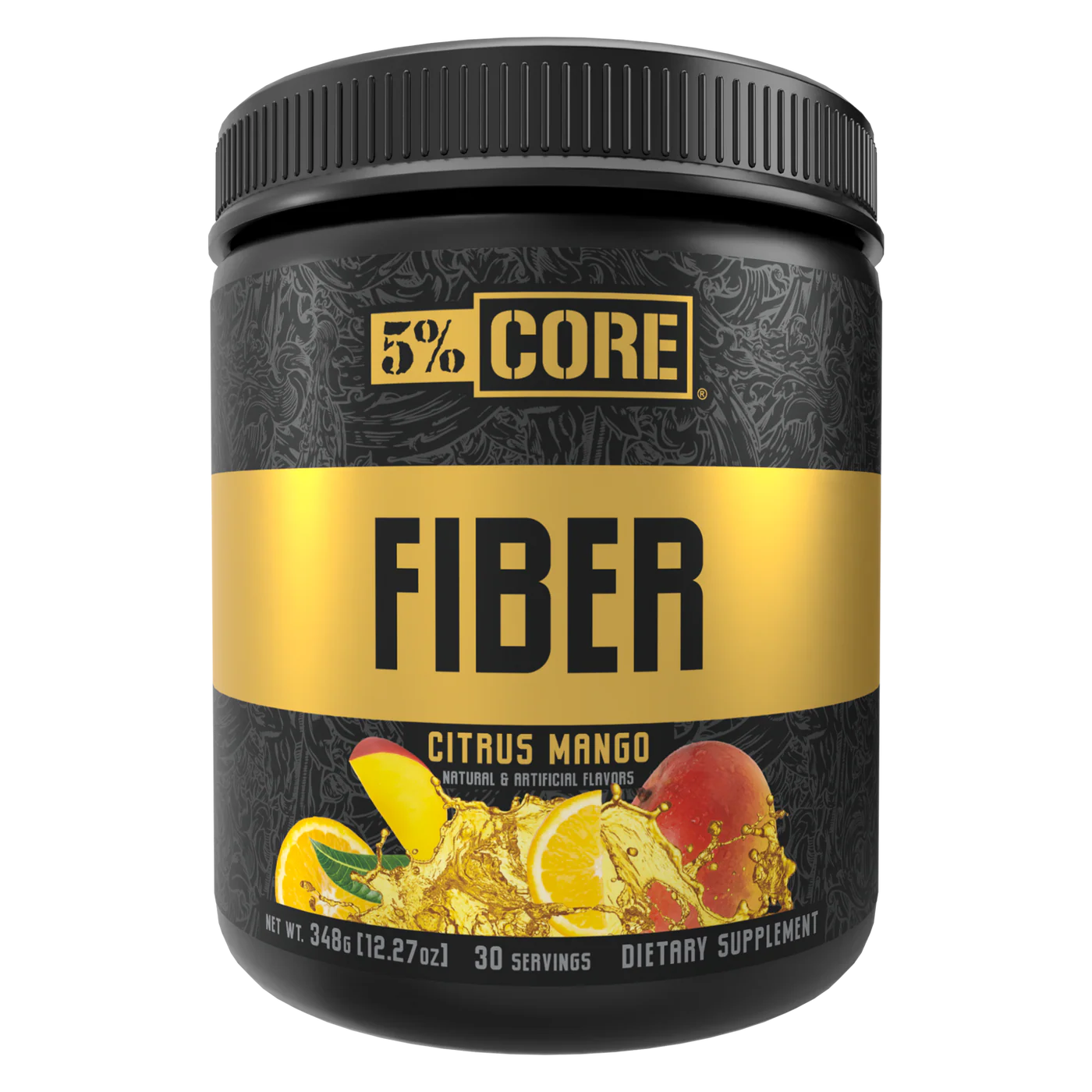 5% Nutrition Fiber