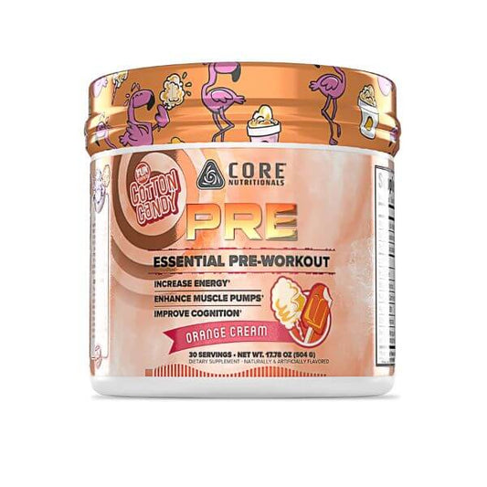 Core Nutritionals PRE