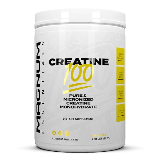 Magnum Creatine100