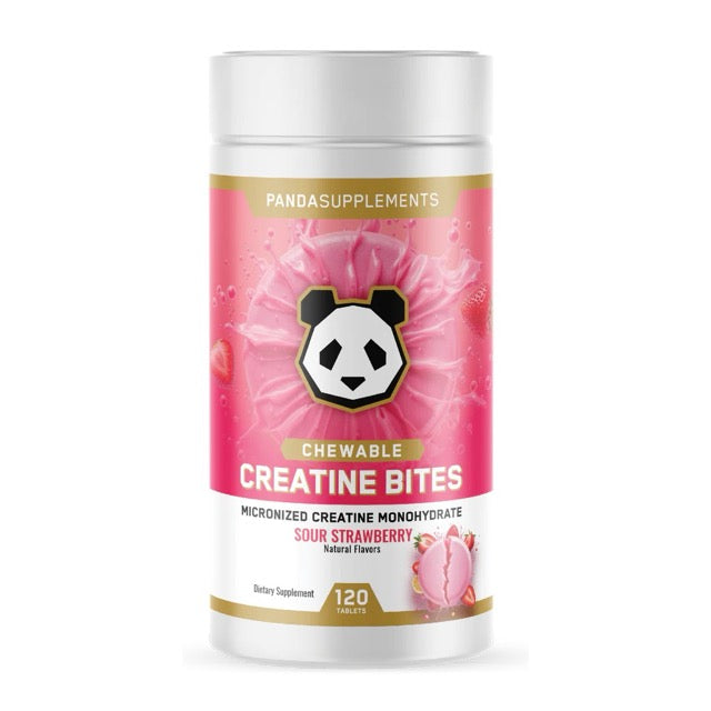 PANDA Creatine Chews